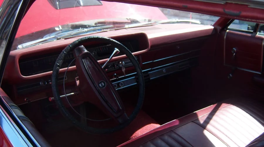 1968 Ford Galaxie 3rd Gen - Image 3 of 6