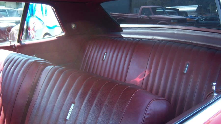 1968 Ford Galaxie 3rd Gen - Image 4 of 6