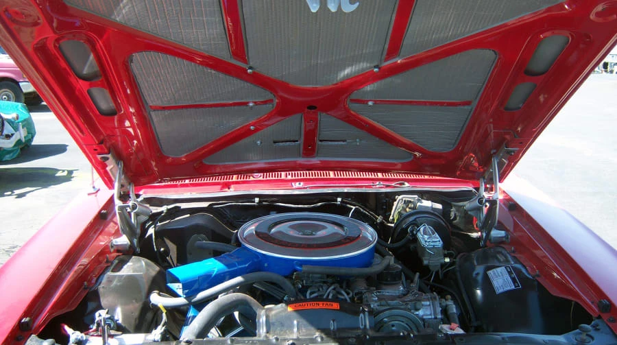 1968 Ford Galaxie 3rd Gen - Image 6 of 6
