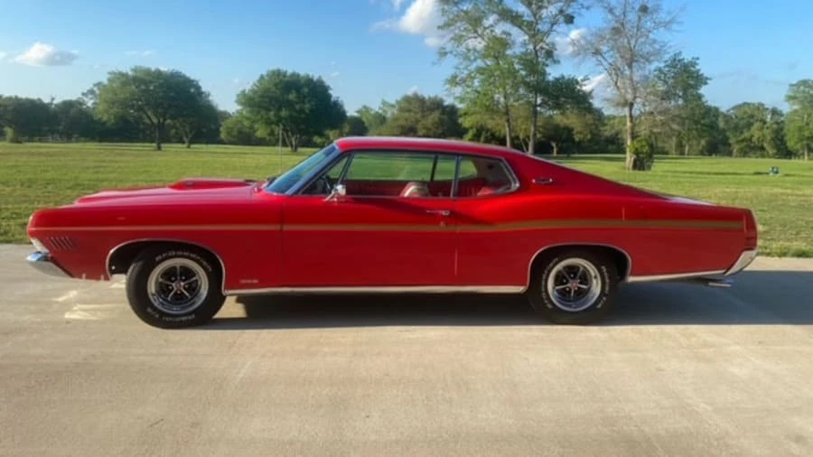 1968 Ford Galaxie 3rd Gen - Image 2 of 13