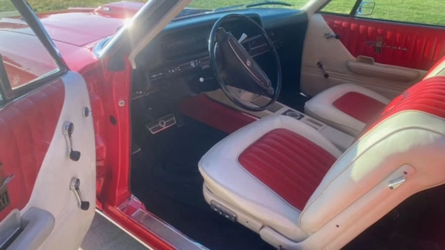 1968 Ford Galaxie 3rd Gen - Image 4 of 13