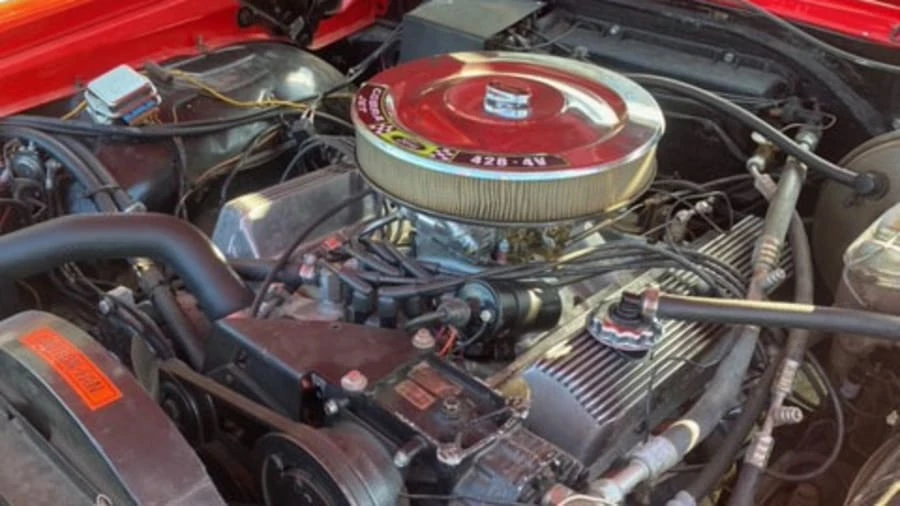 1968 Ford Galaxie 3rd Gen - Image 7 of 13