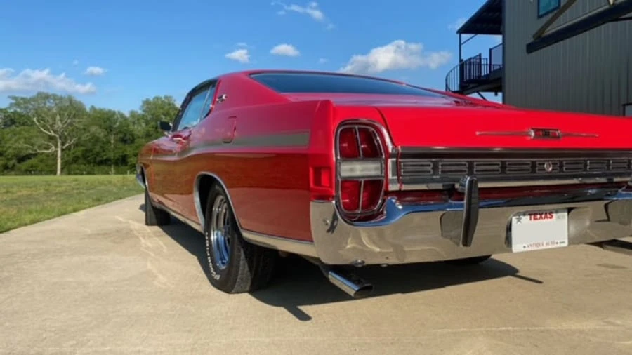 1968 Ford Galaxie 3rd Gen - Image 10 of 13