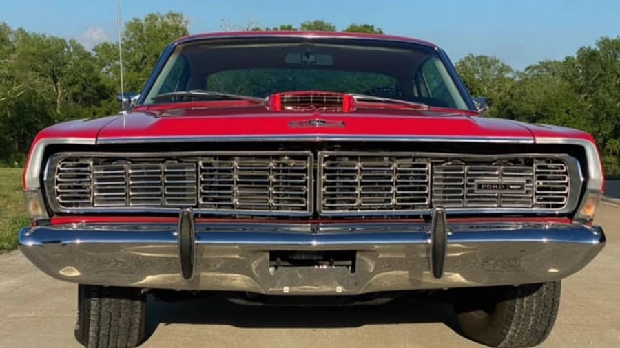 1968 Ford Galaxie 3rd Gen - Image 11 of 13