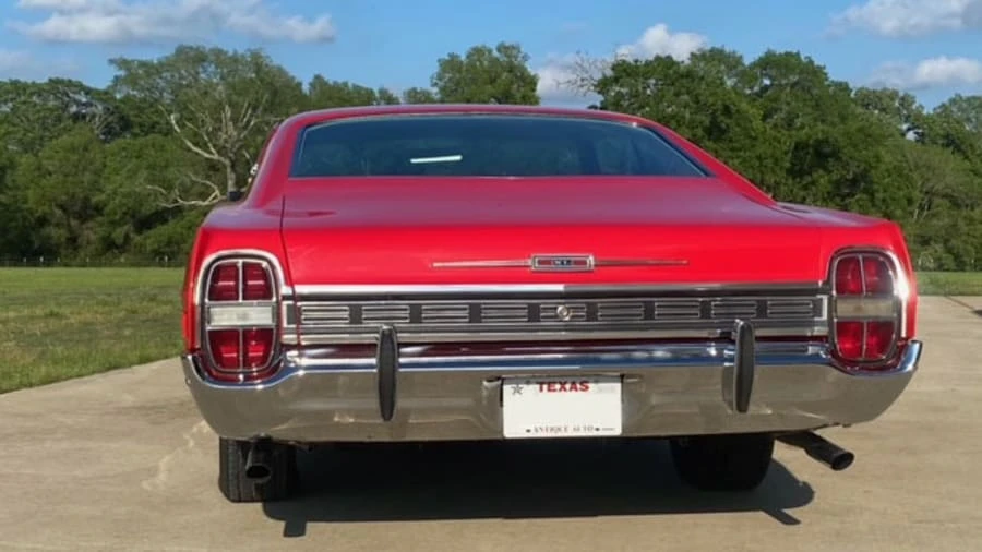 1968 Ford Galaxie 3rd Gen - Image 12 of 13