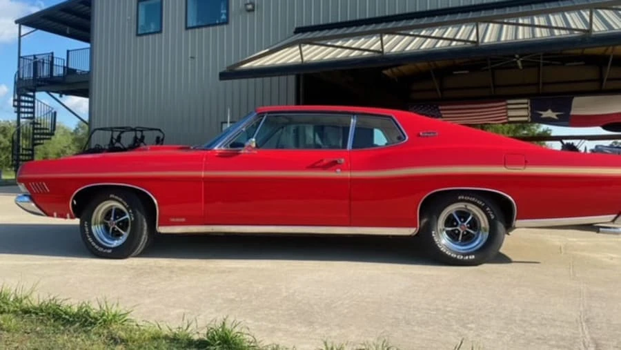 1968 Ford Galaxie 3rd Gen - Image 13 of 13