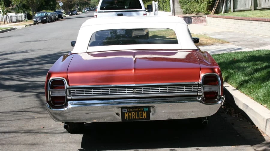 1968 Ford Galaxie 3rd Gen - Image 2 of 11