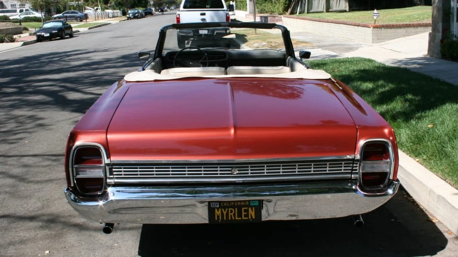 1968 Ford Galaxie 3rd Gen - Image 3 of 11