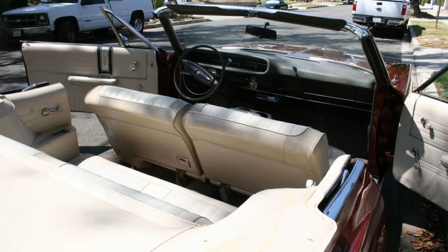1968 Ford Galaxie 3rd Gen - Image 6 of 11