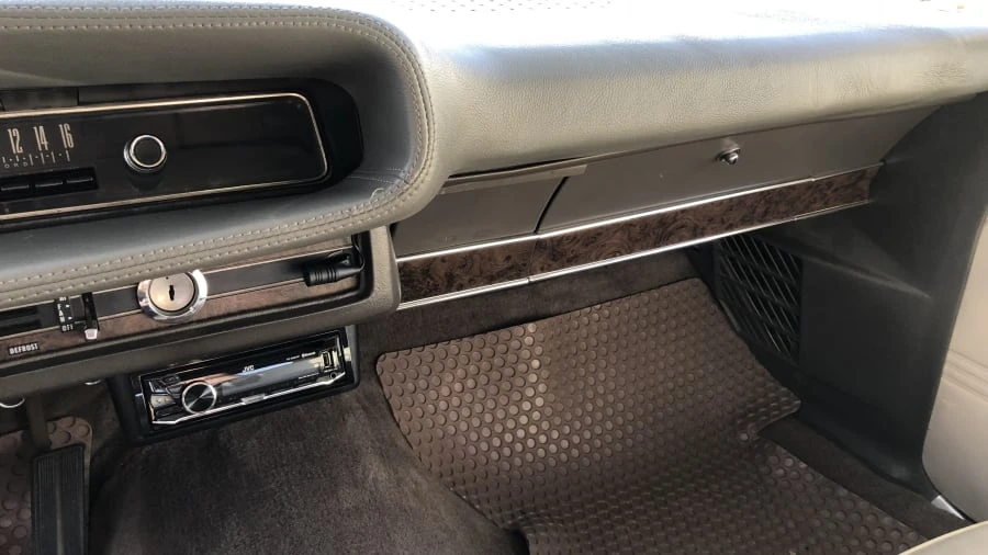 1968 Ford Galaxie 3rd Gen - Image 8 of 11