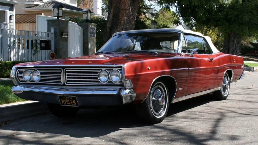 1968 Ford Galaxie 3rd Gen - Image 11 of 11