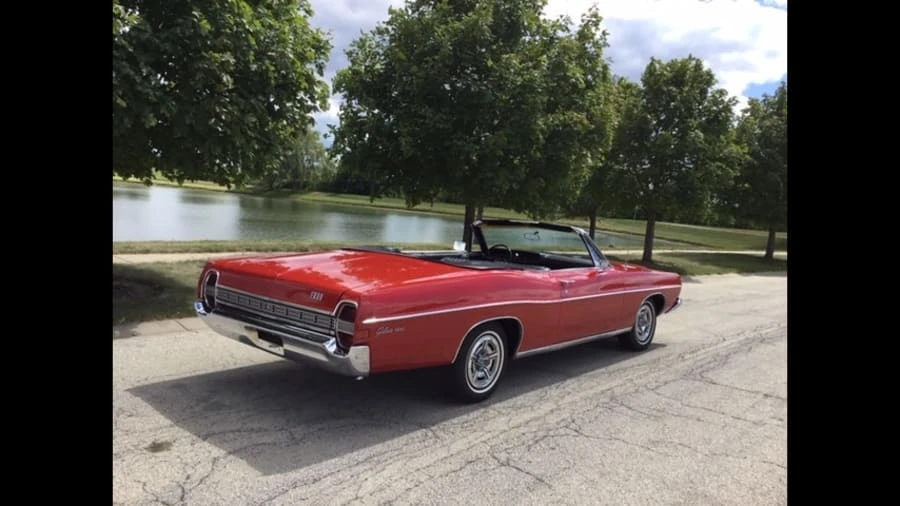 1968 Ford Galaxie 3rd Gen - Image 3 of 12