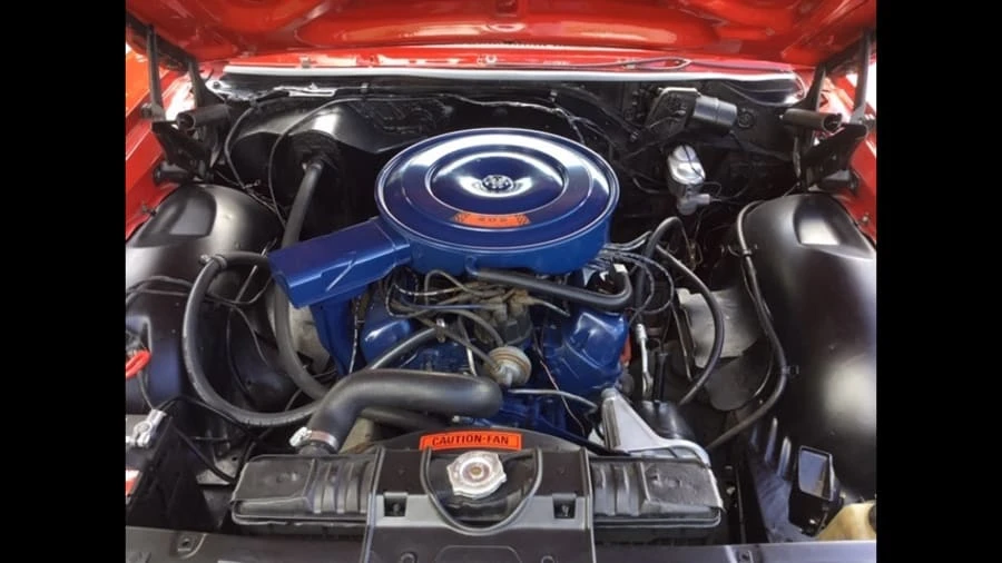 1968 Ford Galaxie 3rd Gen - Image 6 of 12