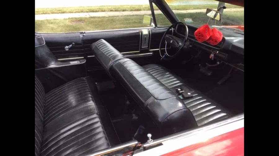 1968 Ford Galaxie 3rd Gen - Image 4 of 12