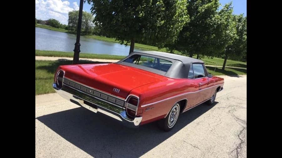 1968 Ford Galaxie 3rd Gen - Image 7 of 12