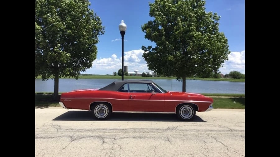 1968 Ford Galaxie 3rd Gen - Image 2 of 12