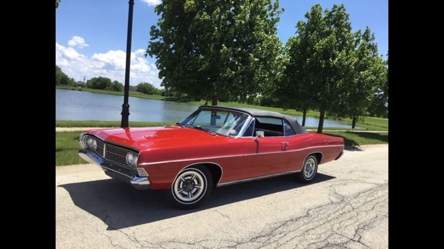 1968 Ford Galaxie 3rd Gen - Image 8 of 12