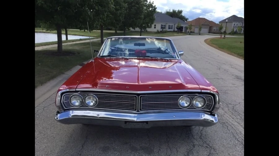 1968 Ford Galaxie 3rd Gen - Image 10 of 12