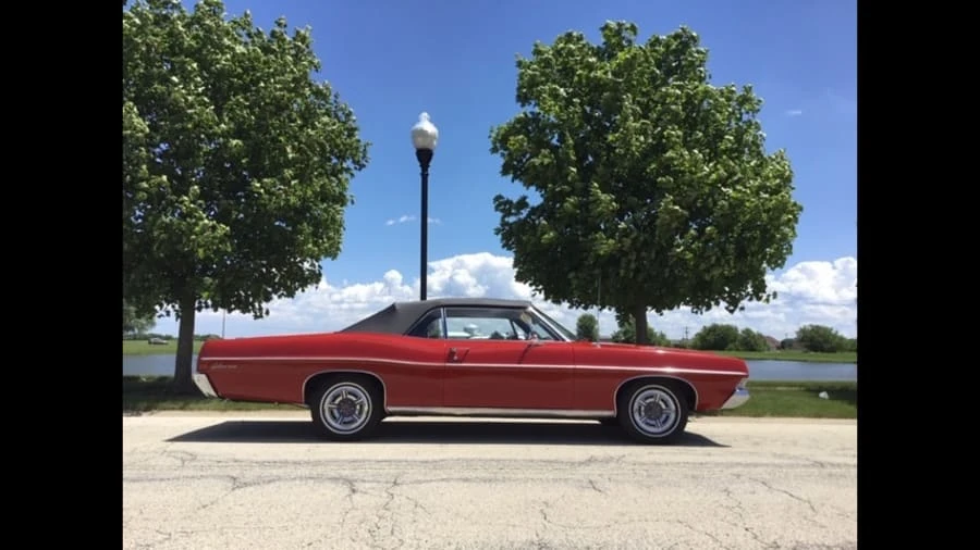 1968 Ford Galaxie 3rd Gen - Image 2 of 19