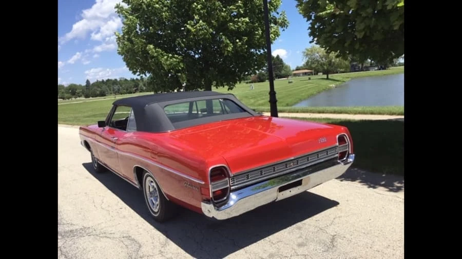 1968 Ford Galaxie 3rd Gen - Image 5 of 19