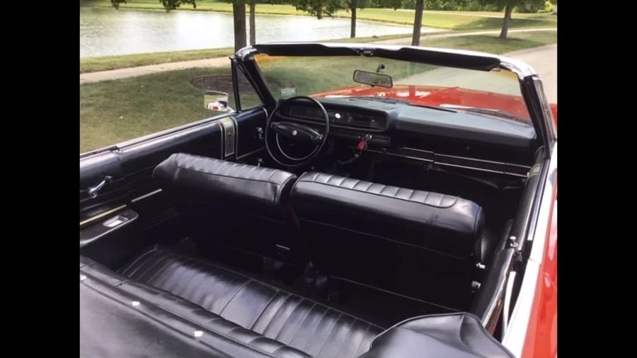 1968 Ford Galaxie 3rd Gen - Image 4 of 19