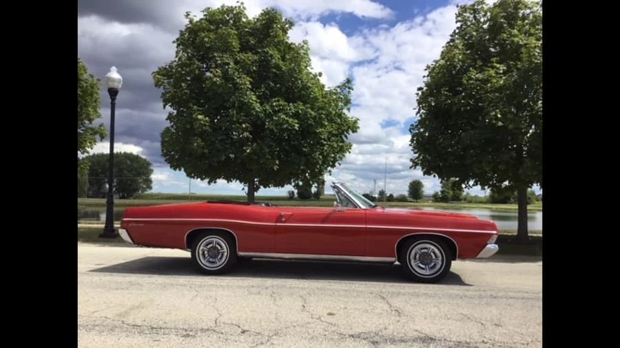 1968 Ford Galaxie 3rd Gen - Image 8 of 19