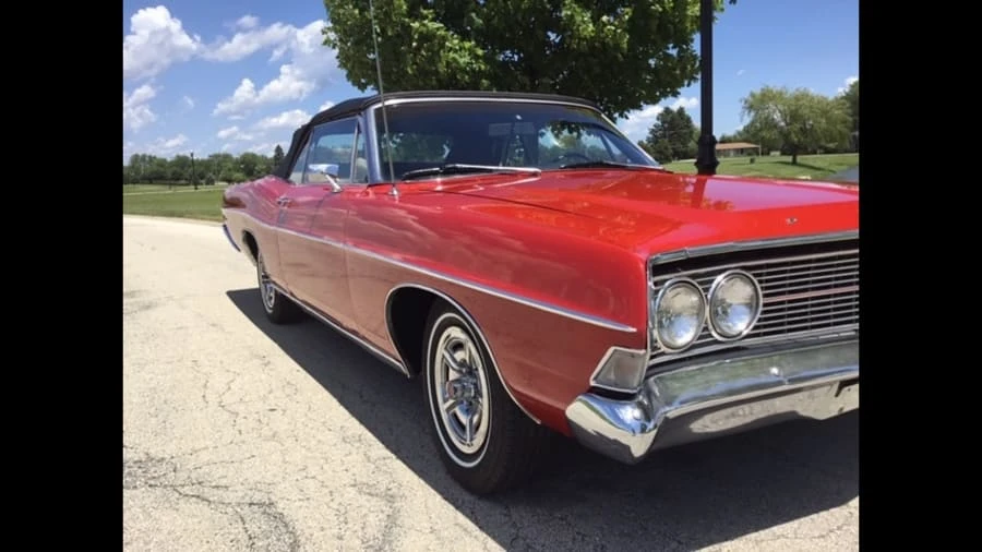 1968 Ford Galaxie 3rd Gen - Image 10 of 19