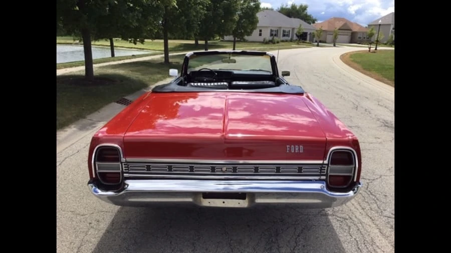 1968 Ford Galaxie 3rd Gen - Image 11 of 19