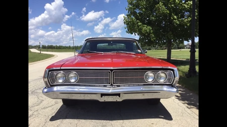 1968 Ford Galaxie 3rd Gen - Image 12 of 19