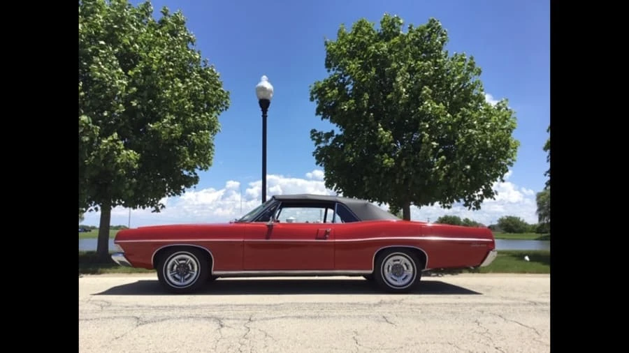 1968 Ford Galaxie 3rd Gen - Image 13 of 19