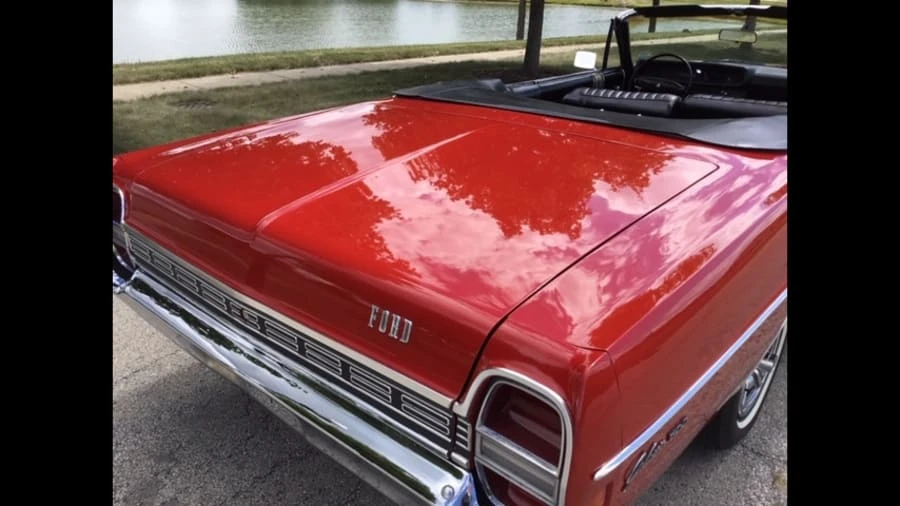 1968 Ford Galaxie 3rd Gen - Image 15 of 19