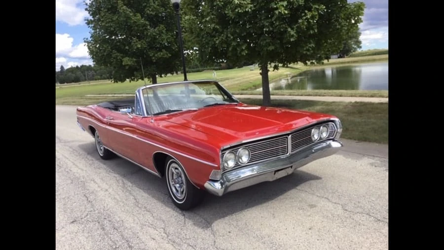 1968 Ford Galaxie 3rd Gen - Image 16 of 19
