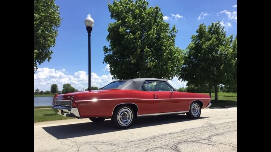 1968 Ford Galaxie 3rd Gen - Image 17 of 19