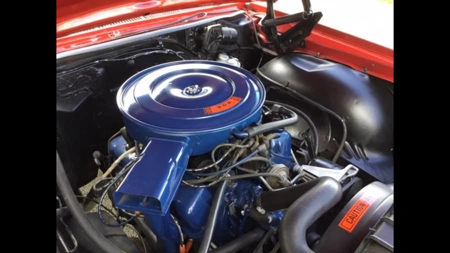 1968 Ford Galaxie 3rd Gen - Image 18 of 19