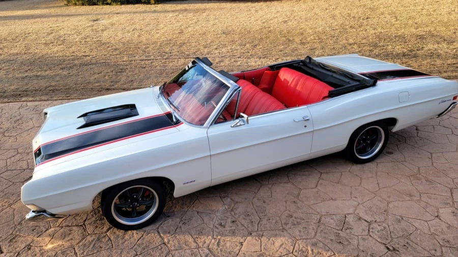 1968 Ford Galaxie 3rd Gen - Image 2 of 3
