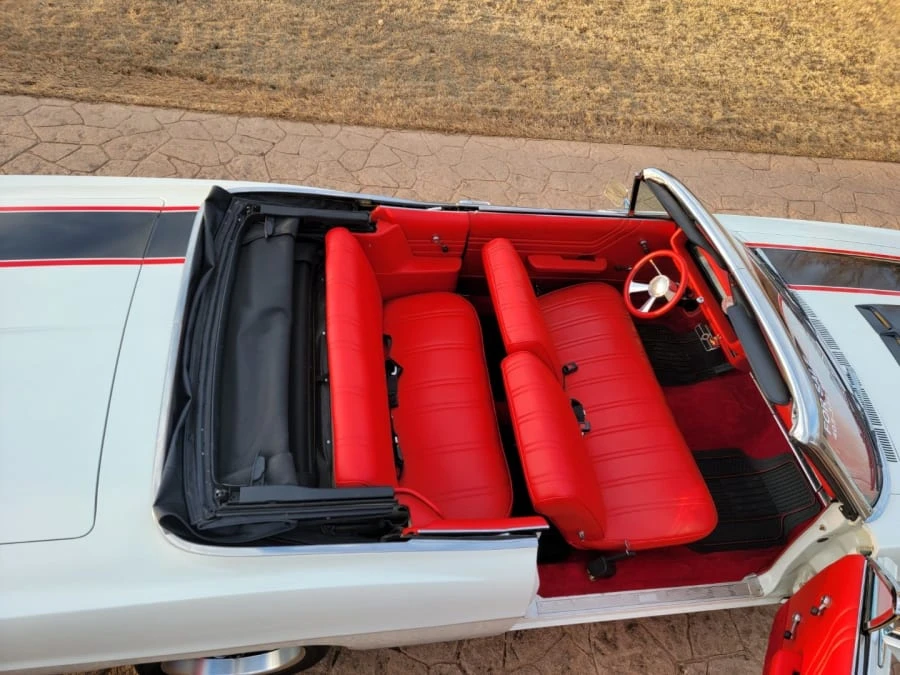 1968 Ford Galaxie 3rd Gen - Image 3 of 3