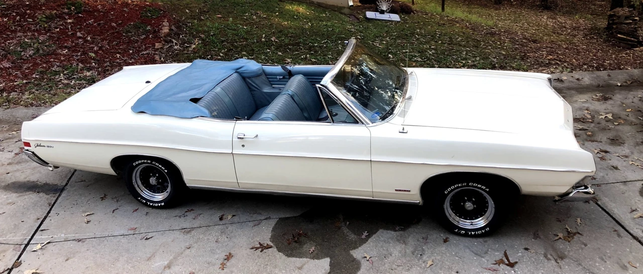 1968 Ford Galaxie 3rd Gen - Image 3 of 31