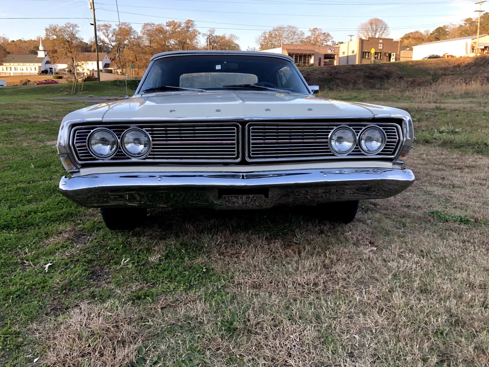 1968 Ford Galaxie 3rd Gen - Image 20 of 31