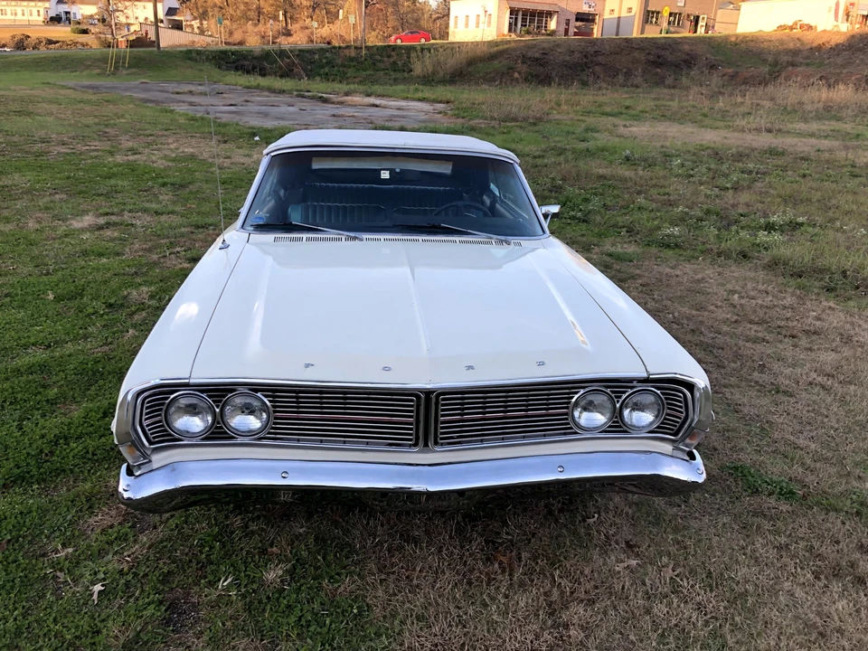 1968 Ford Galaxie 3rd Gen - Image 2 of 31