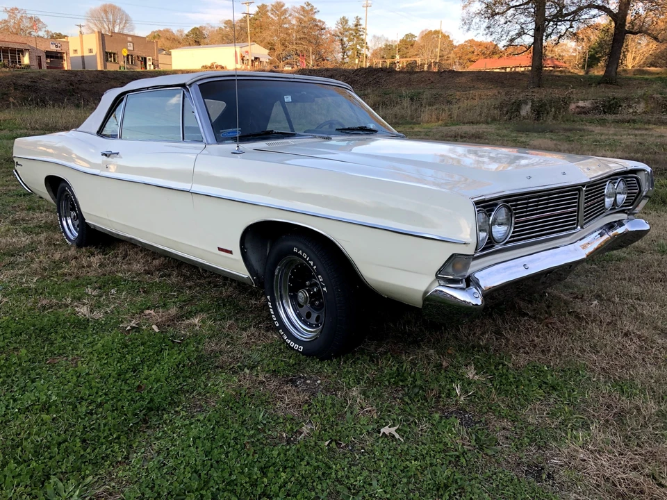 1968 Ford Galaxie 3rd Gen - Image 4 of 31