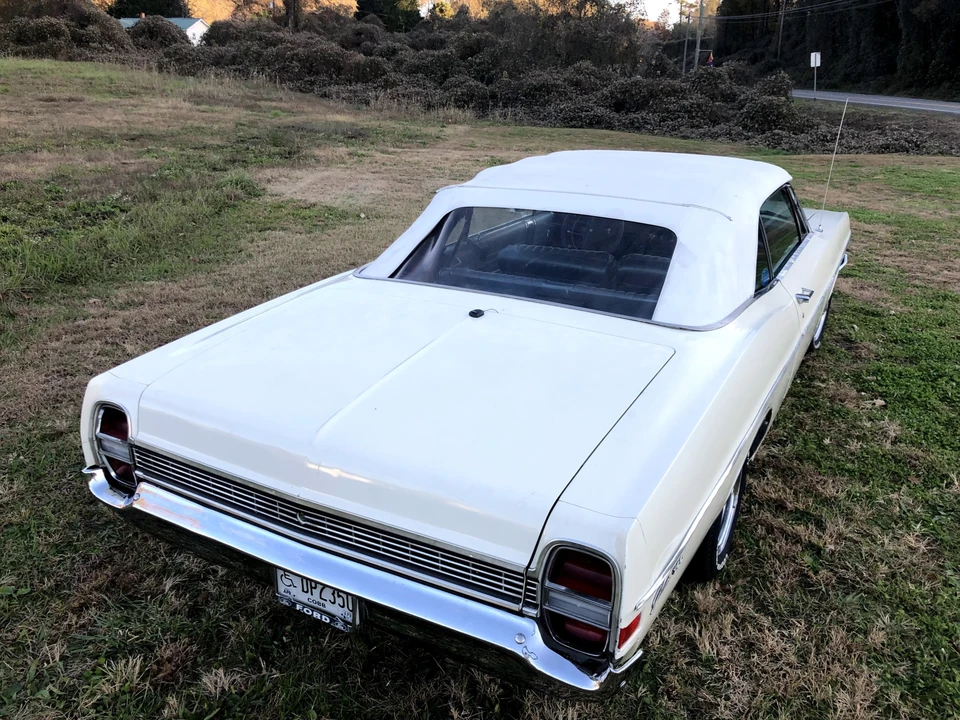 1968 Ford Galaxie 3rd Gen - Image 5 of 31