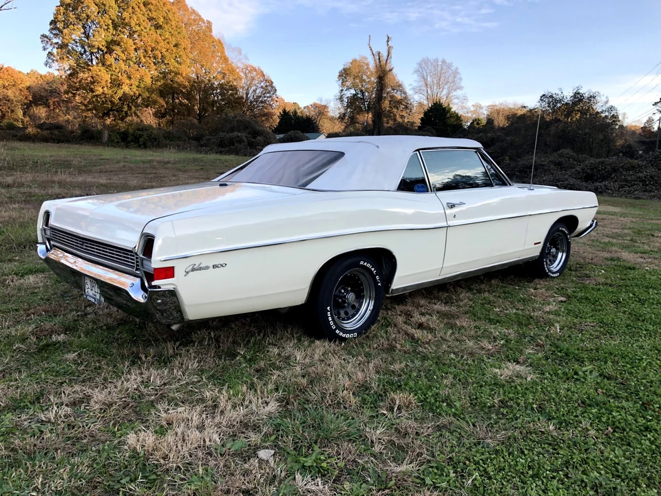 1968 Ford Galaxie 3rd Gen - Image 7 of 31