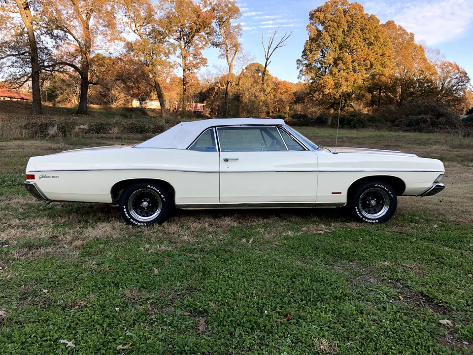 1968 Ford Galaxie 3rd Gen - Image 8 of 31