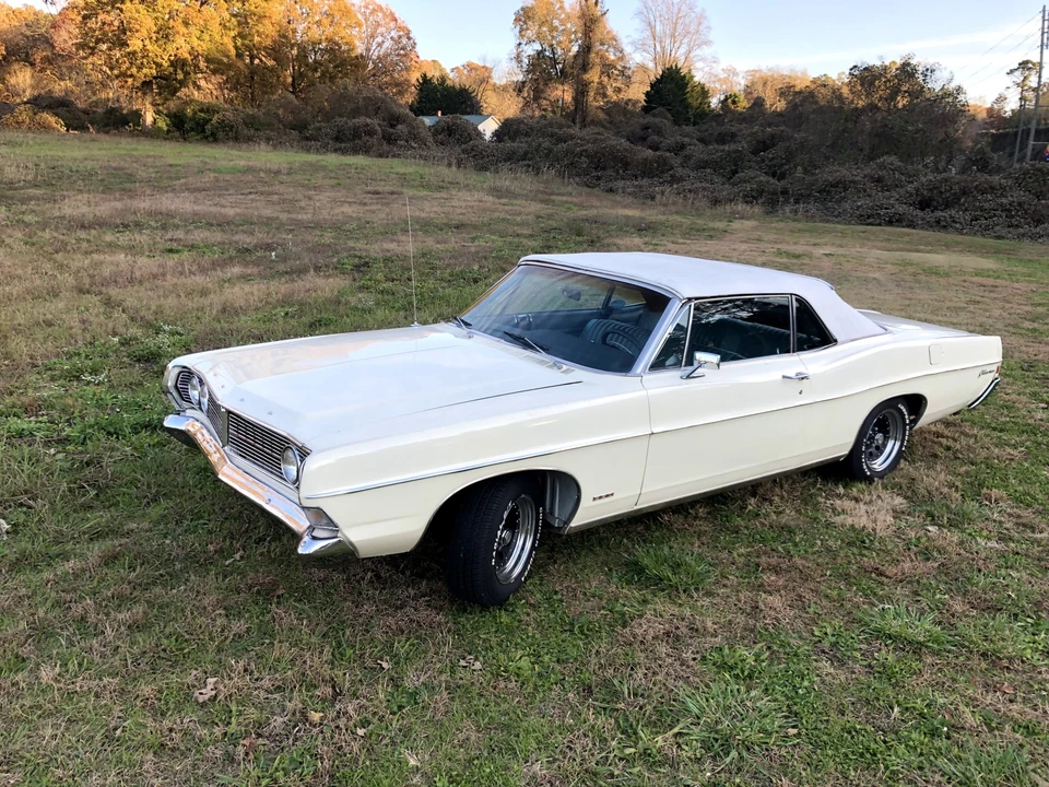 1968 Ford Galaxie 3rd Gen - Image 11 of 31