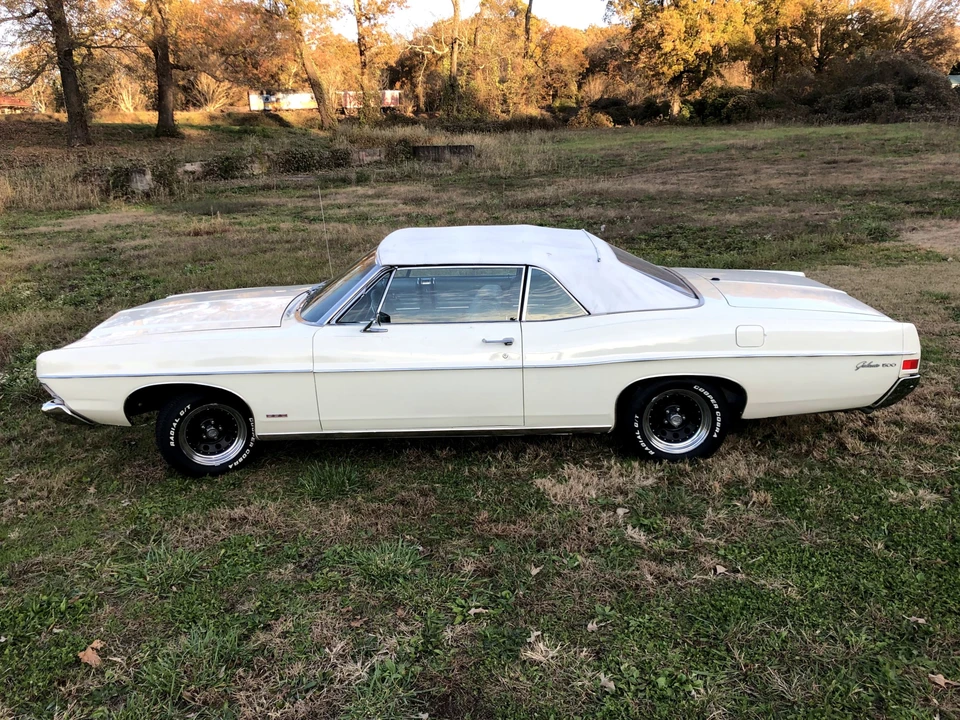 1968 Ford Galaxie 3rd Gen - Image 9 of 31
