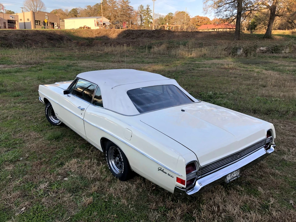 1968 Ford Galaxie 3rd Gen - Image 13 of 31