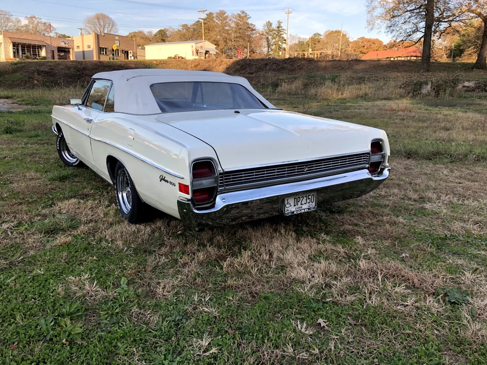 1968 Ford Galaxie 3rd Gen - Image 14 of 31