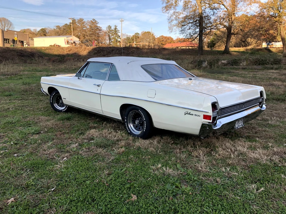 1968 Ford Galaxie 3rd Gen - Image 15 of 31
