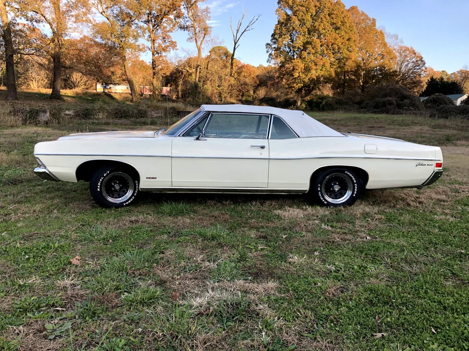 1968 Ford Galaxie 3rd Gen - Image 16 of 31