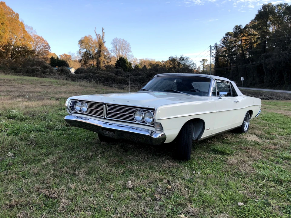 1968 Ford Galaxie 3rd Gen - Image 10 of 31